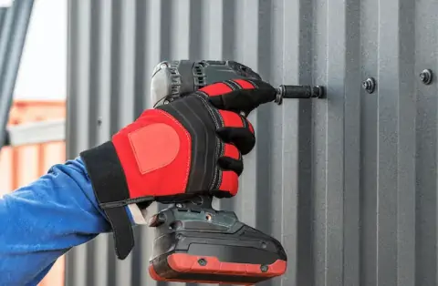 Travaux de zinguerie - Torcenay